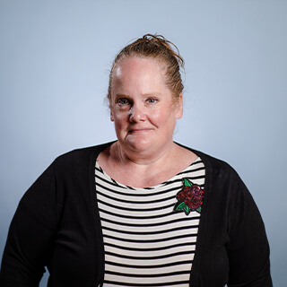 Image of Kirsten Vaughn